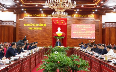 Thu ngân sách Lâm Đồng đạt hơn 21.500 tỷ đồng sau 7 tháng