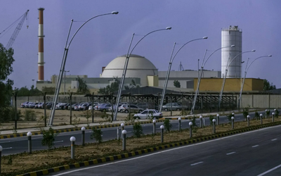 Nga tiết lộ kế hoạch liên quan nhà máy điện hạt nhân Iran