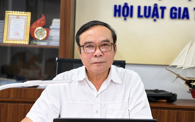 Ông Nguyễn Bá Sơn: Chính quyền hai cấp đòi hỏi luật gia phải gần dân hơn