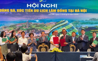 Lâm Đồng quảng bá “biển - hoa - đại ngàn”, hút khách từ thị trường phía Bắc