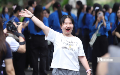 Cánh cửa đại học mở thêm: Hàng loạt trường "hot" xét tuyển bổ sung, chỉ tiêu lên tới 2.000