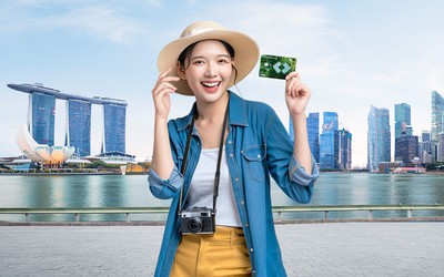 Bắt nhịp xu hướng du lịch tinh gọn: "Vi vu châu Á - Không phí ngoại tệ" cùng thẻ Techcombank