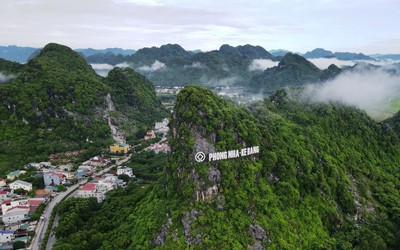 Phong Nha - Kẻ Bàng và bước ngoặt nâng tầm di sản