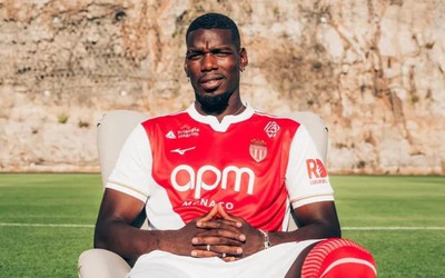 Dấu hỏi cho tương lai của Pogba