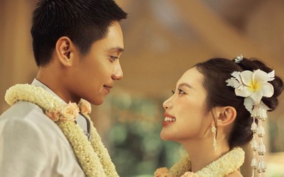 Phương Mỹ Chi "lấy chồng" ở tuổi 23?