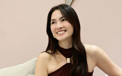 Diễn viên Anh Thư trở lại sau 5 năm vắng bóng màn ảnh
