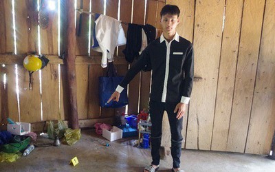 Ông bố 21 tuổi bị đề nghị truy tố sau lần đi khai sinh cho con
