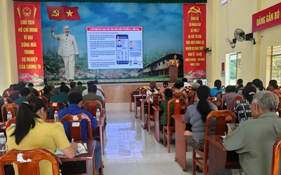 Đưa pháp luật đến gần dân bằng những tình huống thực tế