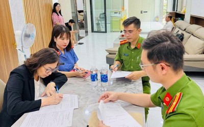 Dùng tài khoản cá nhân mua bán vàng bạc để trốn thuế, chủ doanh nghiệp bị khởi tố
