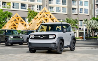 Có VinFast VF 3, gia đình thành thị “hết ngại” ngõ nhỏ, phố đông, chỗ đỗ chật