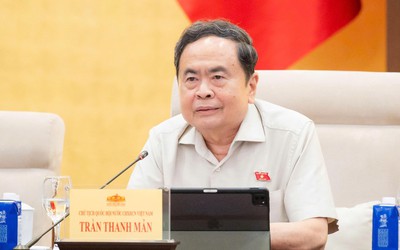 Chủ tịch Quốc hội: Kịp thời chuyển vốn từ nơi làm chậm sang nơi làm tốt
