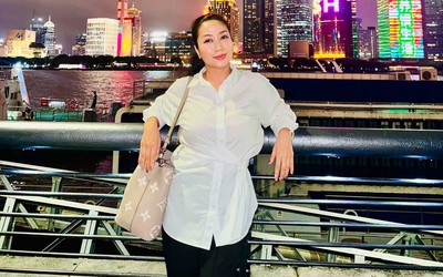 Hành trình đặc biệt trước khi sang Úc của nghệ sĩ Ốc Thanh Vân