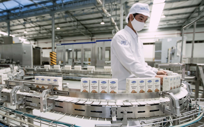Mùa lợi nhuận khởi sắc của doanh nghiệp ngành sữa