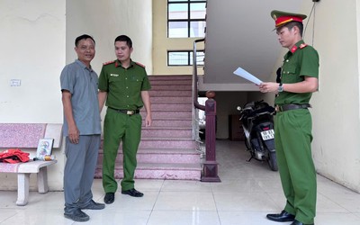 Khởi tố giám đốc Công ty TNHH Franking Việt Nam