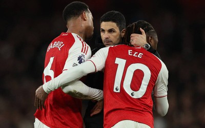 Tin cực vui cho người hâm mộ Arsenal