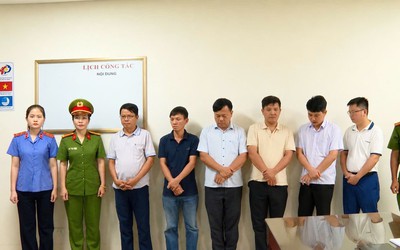 Khởi tố thêm 6 bị can trong vụ làm giả hồ sơ thí nghiệm vật liệu xây dựng