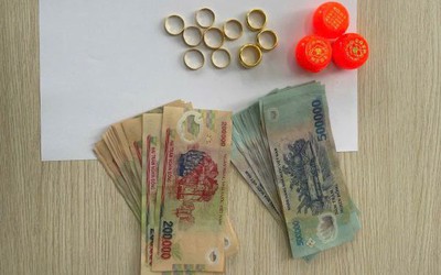Người phụ nữ trình báo bị mất số tiền, vàng trị giá hơn 200 triệu đồng, bất ngờ danh tính thủ phạm