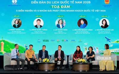 Du lịch Việt Nam trước bài toán đón khách quốc tế