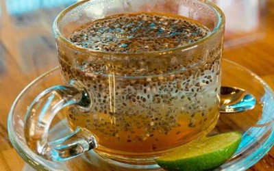 Uống nước chanh pha thêm thứ này, lợi ích tuyệt vời nhiều người chưa biết