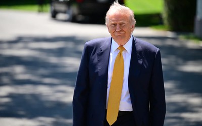 Ông Trump "rất vui" khi Hiệp định Phòng thủ chung Mecca được ký kết