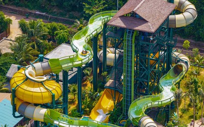 Khám phá Phú Quốc có "gu" tại Hòn Thơm dịp 2/9