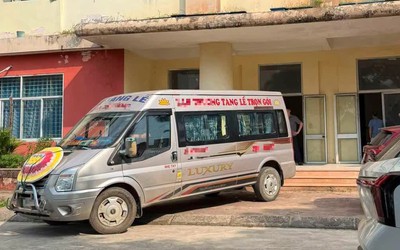 Điều tra vụ án mạng nữ cán bộ văn phòng nghi bị chồng cũ sát hại rồi tự tử