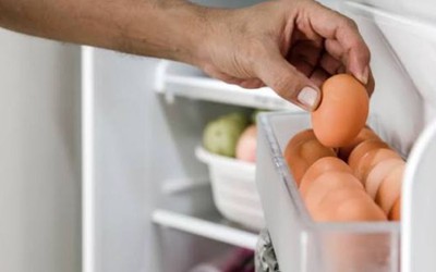Bảo quản trứng kiểu này trong tủ lạnh làm tăng nguy cơ nhiễm khuẩn