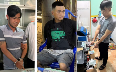 Từ tờ 500.000 đồng giả, lộ đường dây tiền giả quy mô lớn liên tỉnh