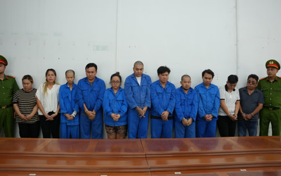 Lật tẩy đường dây mua bán thận, hợp thức hóa thành hiến tạng tự nguyện