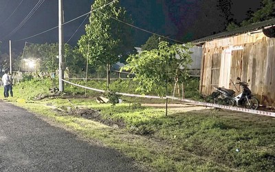 Phát hiện đôi nam nữ tử vong trong căn nhà ở Đồng Nai