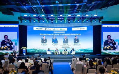 Nam A Bank kết nối dòng vốn xanh Thụy Sĩ, thúc đẩy nguồn lực chuyển đổi xanh tại Việt Nam