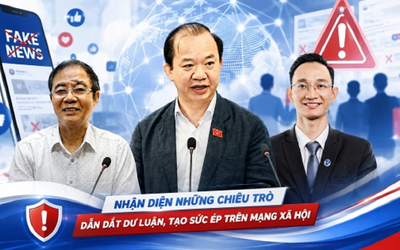 Đằng sau những chiến dịch dẫn dắt dư luận trên mạng xã hội