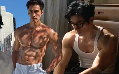 "Ông chú 60 tuổi" sở hữu body 6 múi như thanh niên, bí quyết gây tò mò