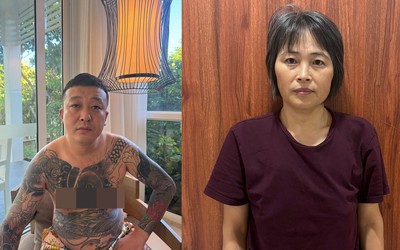 Bắt 5 đối tượng truy nã người nước ngoài lẩn trốn tại Đà Nẵng