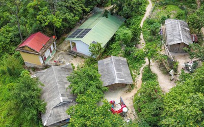 Người dân vùng lũ quét thấp thỏm trong mùa mưa