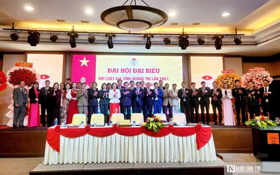 Hội Luật gia tỉnh Quảng Trị: Chủ động vượt khó, kiện toàn tổ chức theo mô hình mới