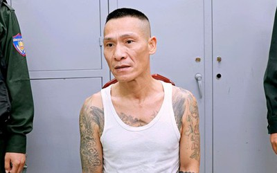 Bắt giữ "giang hồ mạng" có biệt danh Tế điên Nam Định