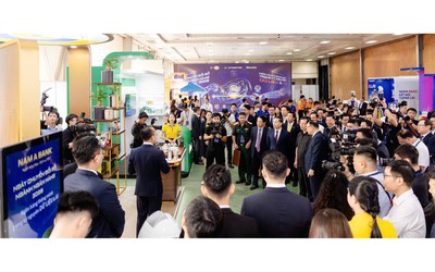 Nam A Bank bứt phá trong kỷ nghuyên dữ liệu và AI: Từ trạm công dân số đến hạ tầng thanh toán xuyên biên giới