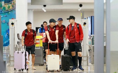 ASEAN Cup 2026: Đội tuyển Việt Nam có buổi tập duy nhất để chuẩn bị gặp Malaysia