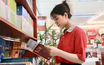 NXB Giáo dục Việt Nam cam kết không để học sinh thiếu sách giáo khoa