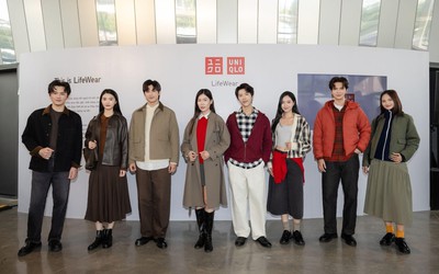 UNIQLO Thu/Đông 2026: Làm mới tủ đồ đô thị với các thiết kế giàu tính ứng dụng