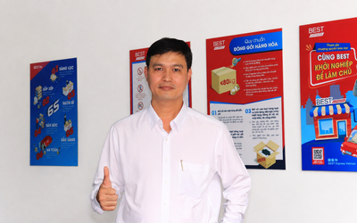 4 tháng, 5 bưu cục và 5.000 đơn hàng mỗi ngày: Khi niềm tin mở ra cơ hội khởi nghiệp