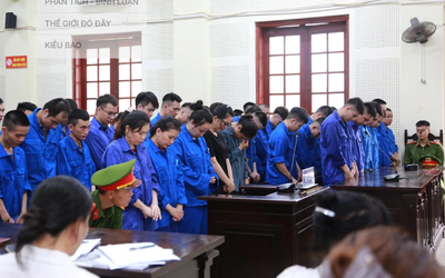 Tử hình nam thanh niên dùng dao truy sát anh họ tử vong