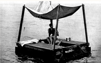 Cuộc chiến sinh tồn khó tin của người đàn ông lênh đênh giữa đại dương 133 ngày