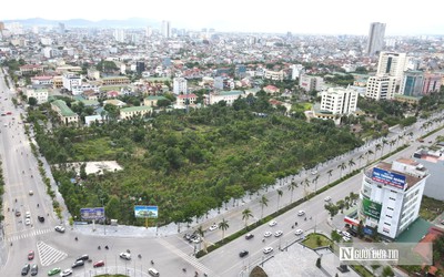 Nghệ An khởi động dự án tổ hợp nhà ở và thương mại dịch vụ hơn 8.700 tỷ đồng