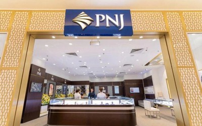 PNJ xuất hiện nhóm cổ đông lớn nước ngoài, sở hữu hơn 5% vốn