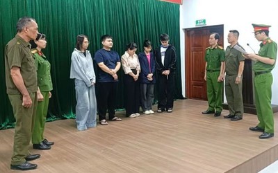 Mở spa, cho người đóng giả bác sĩ, chuyên gia để “vẽ bệnh”, lừa dối khách hàng