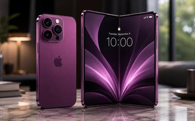 iPhone 18 Pro Max và iPhone Ultra đang dần lộ diện với nhiều tính năng đặc biệt