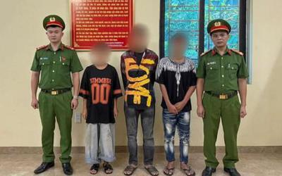Một vụ trộm hé lộ loạt phi vụ của nhóm "đạo chích" tuổi teen