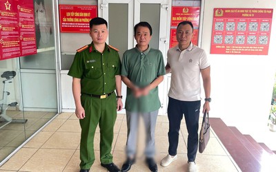 Đối tượng truy nã đặc biệt "sa lưới" sau thời gian lẩn trốn tại Quảng Ninh